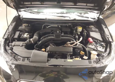 2019 Subaru Impreza 2.0I from USA, damaged, VIN 4S3GTAA67K3759826